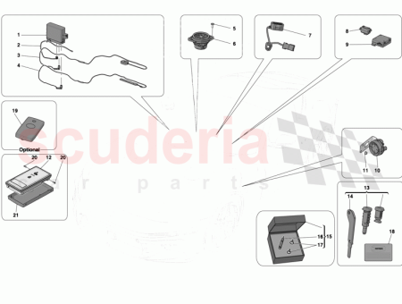 Photo of ECALL F167 EUROPA…