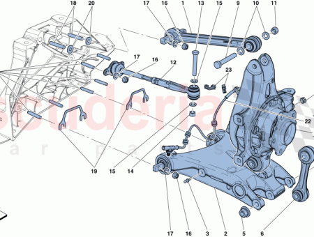 Photo of RH HUB CARRIER…