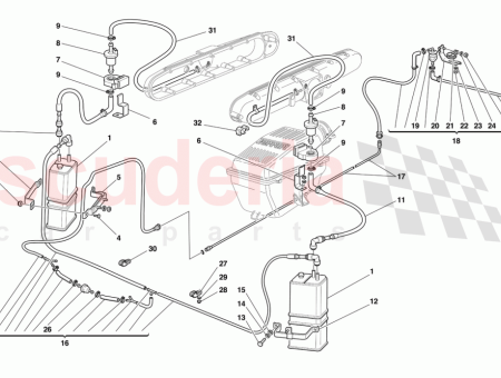 Photo of TANK VENTILATION VALVE…