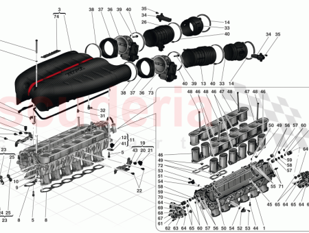 Photo of REAR CONNECTOR BRACKET…