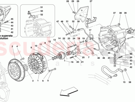 Photo of CLUTCH PIPE FASTENER BRACKET…