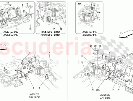 Photo of TUNNEL CAPOTE CONNECTORS FIXING BRACKET…