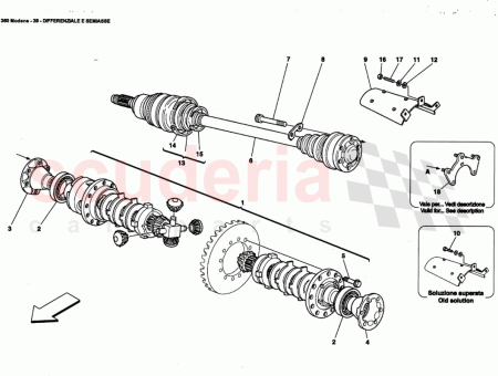 Photo of AXLE SHAFT…