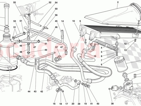 Photo of OIL RADIATOR…