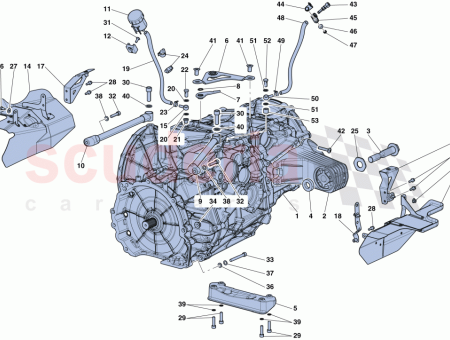 Photo of HEXAGONAL ANTI ROTATION WASHER…