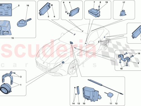 Photo of THEFT DETERRENT LAMP FASTENER BRACKET…