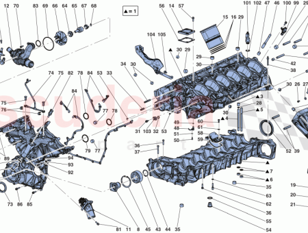 Photo of COMPL CHAIN COOLING NOZZLE…