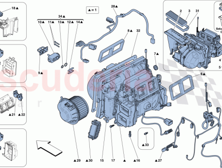 Photo of AC WIRING HARNESS…
