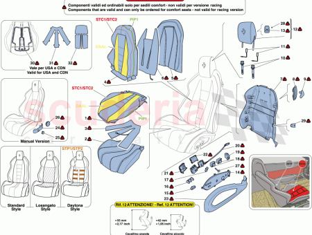 Photo of CUSHION UPHOLSTERY…