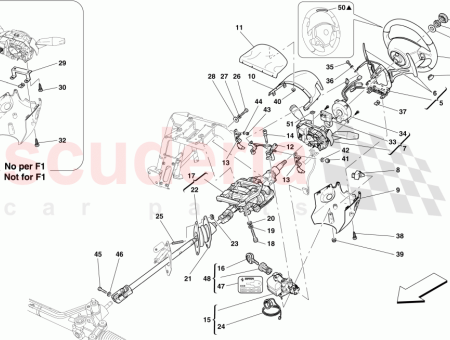 Photo of COMPLETE STEERING WHEEL…