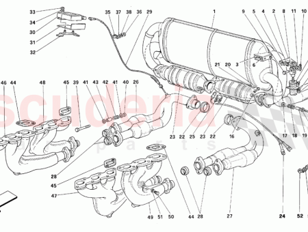 Photo of Exhaust silencer…