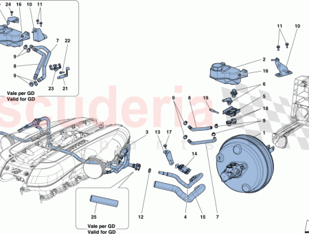 Photo of KAISER PIPE COMPL WITH VALVES…