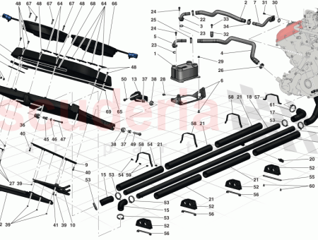 Photo of WATER RADIATOR…