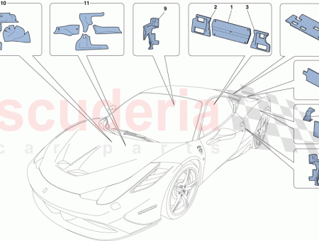Photo of LH SIDE PANEL PULER…