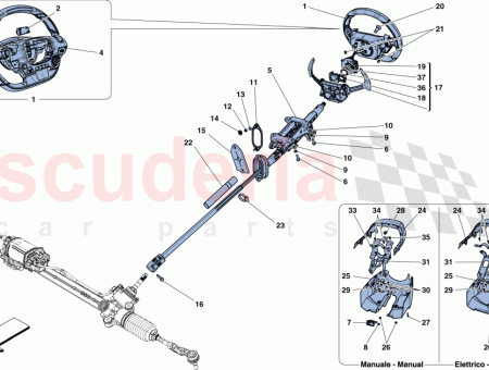 Photo of LOWER BRACKET FOR LOWER STEERING COLUMN TRIM…
