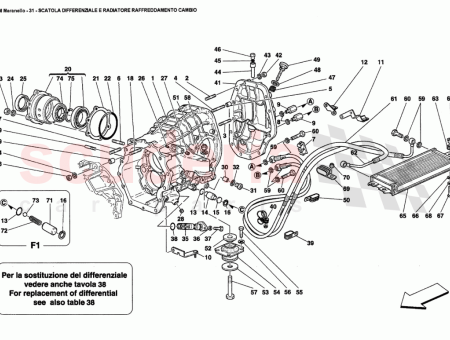 Photo of COMPLETE GEARBOX ASSEMBLY…