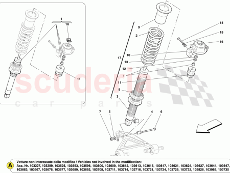 Photo of FRONT SUSPENSION SPRING…