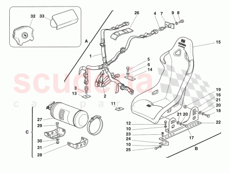 Photo of Passenger side air bag cover…