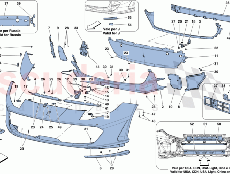Photo of SINGLE FASTENER SPACER…