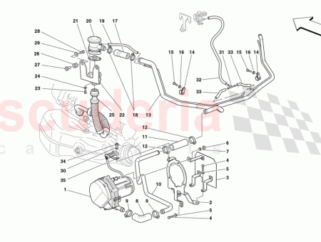 Photo of AIR DELIVERY TUBE…