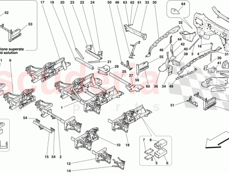 Photo of SUSPENSION CROSS MEMBER…