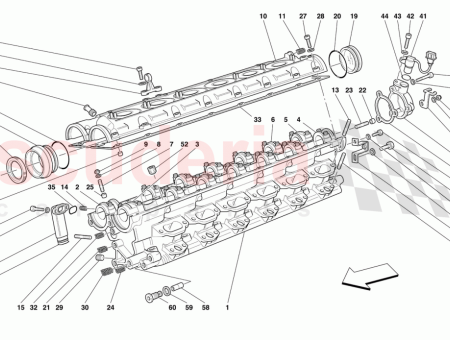 Photo of R H PHASE SENSOR SUPPORT…