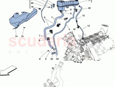 Photo of COMPL EXPANSION TANK…