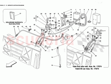 Photo of FUEL EXHAUST TUBE…