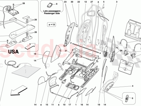 Photo of SEAT WIRING HARNESSES…