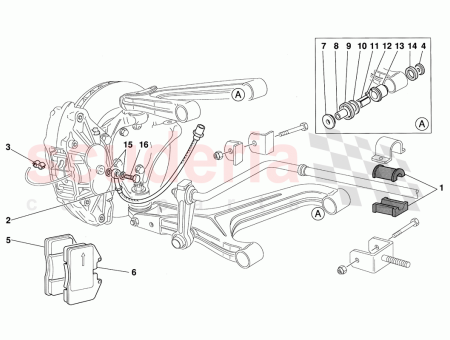 Photo of Thrust washer…