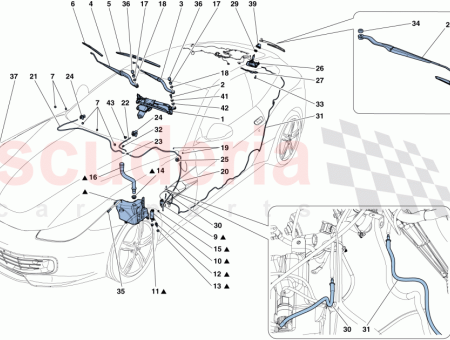 Photo of HORN COMPLETE WITH BRACKET…