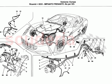 Photo of BRAKE PIPE FROM UNION TO MC2…