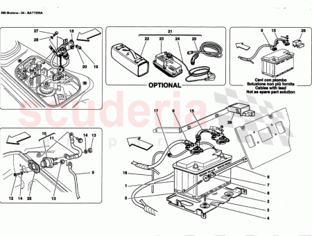 Photo of BATTERY BIN…
