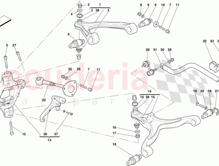 Photo of STABILISER BAR…