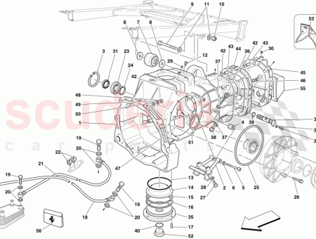 Photo of GEARBOX HOUSING…