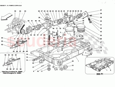 Photo of COMPLETE OIL SUMP…