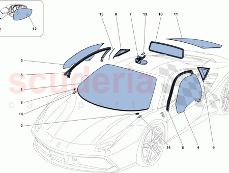 Photo of RH DOOR PERIMETER SEAL…