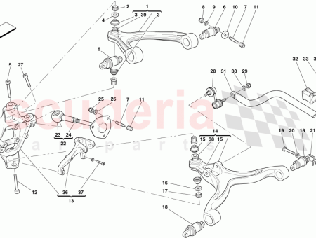 Photo of STABILISER BAR BUSH…