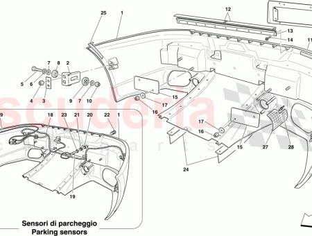 Photo of BUMPER CABLE…