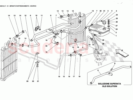 Photo of RUBBER HOSE FROM ENGINE TO TANK…