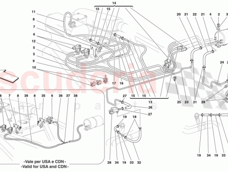 Photo of COMPLETE L H DEPRESSION PIPE…