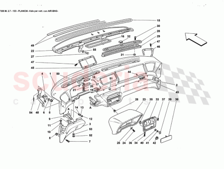 Photo of COVERED R H LOWER INSERT…
