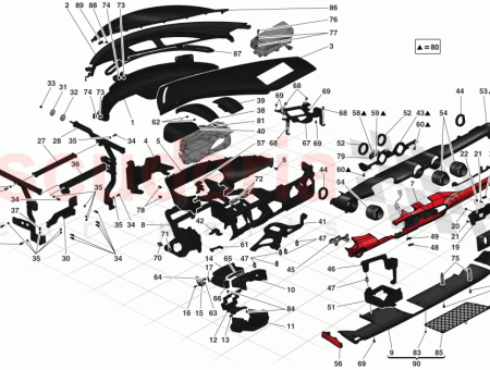 Photo of SPACER STUD…
