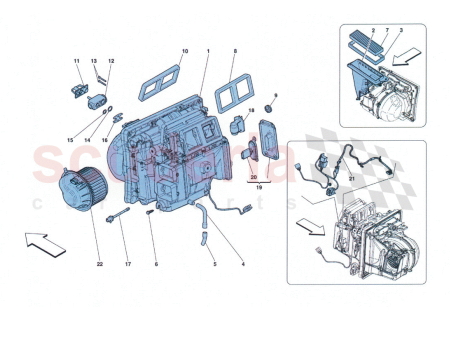 Photo of RH DISTRIBUTOR OUTLET CAP…