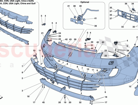 Photo of BUMPER GRILLE…