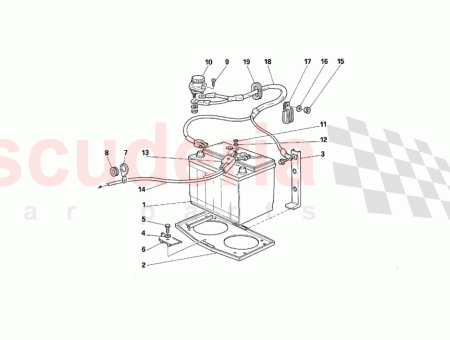 Photo of Cables for disconnecting switch…