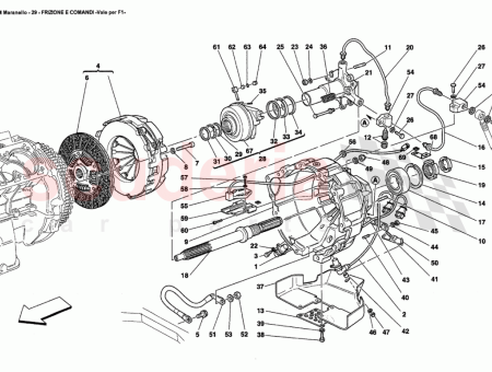 Photo of COMPLETE THRUST BEARING…