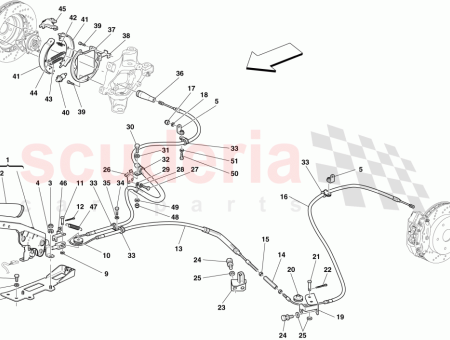 Photo of UPPER BRAKE SHOW COTTER…