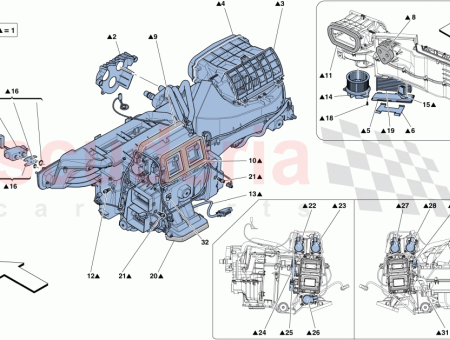 Photo of COMPL AC UNIT…