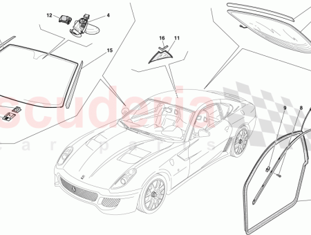 Photo of WINDSCREEN…